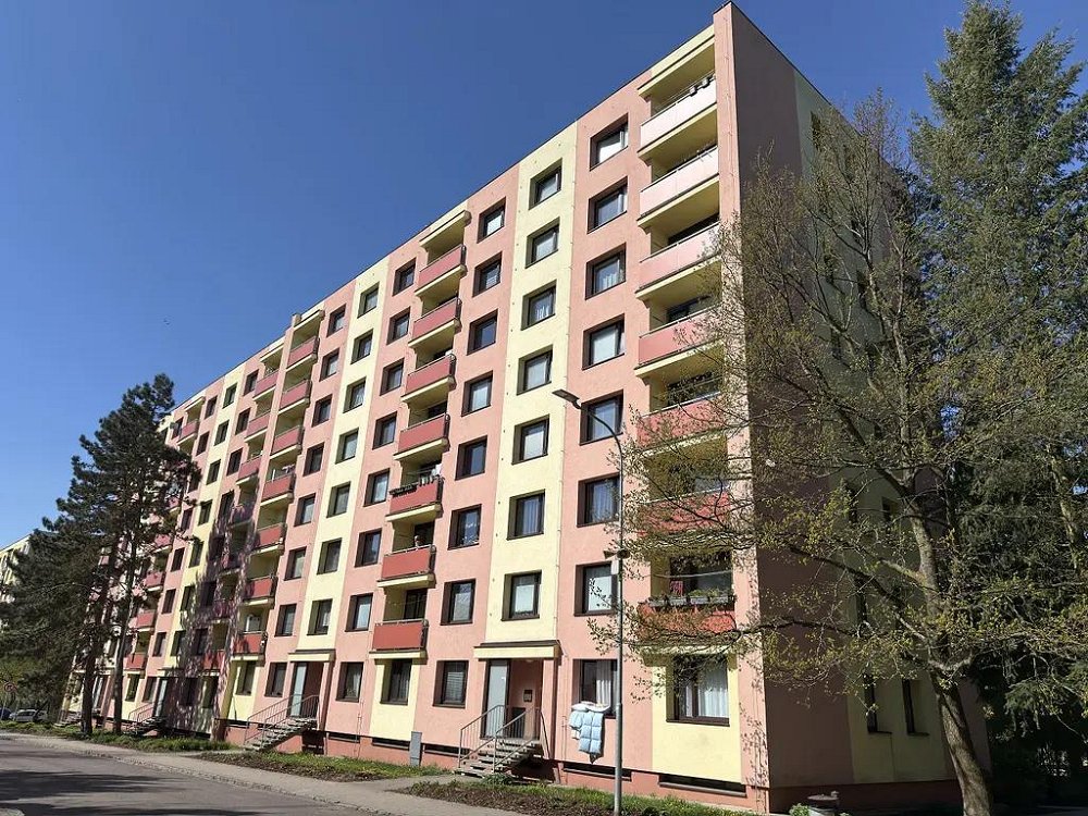 1+kk, Heranova, Ústí nad Orlicí, Pardubický kraj