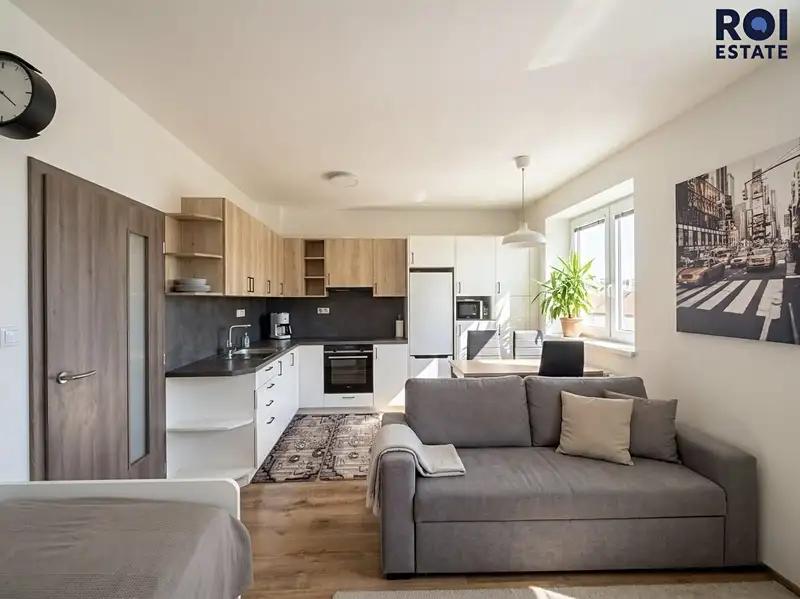 1+kk, Novodvorská, Brno-město, Jihomoravský kraj