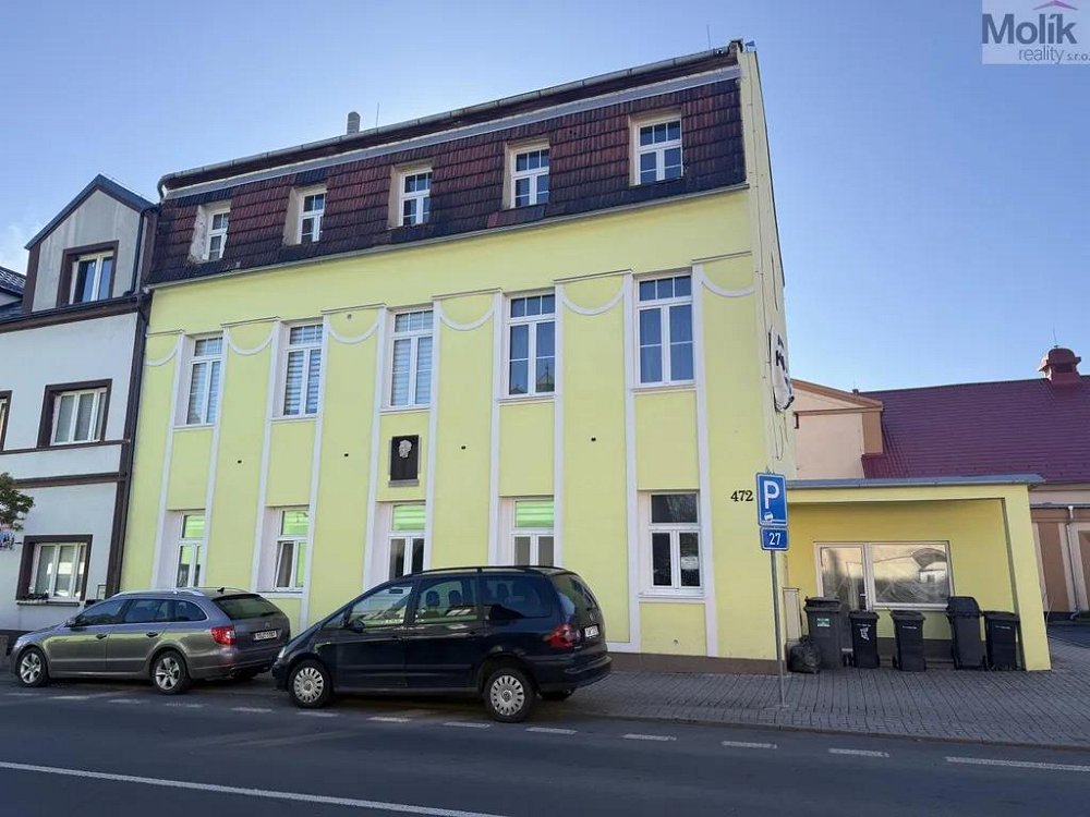 3+kk, Osecká, Lom, Most, Ústecký kraj