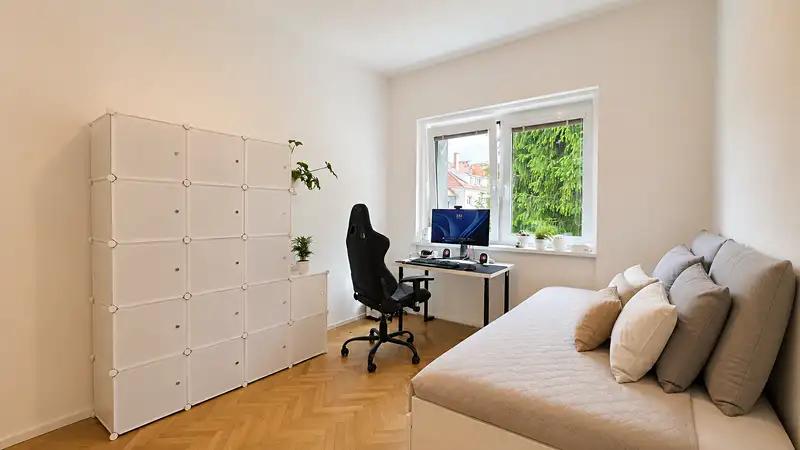 1+kk, Venhudova, Brno-město, Jihomoravský kraj