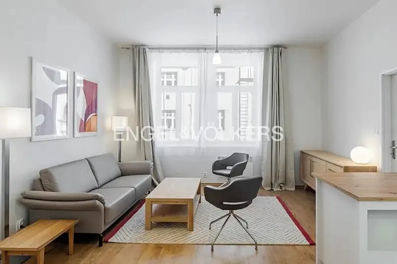 2+kk, Sarajevská, Praha 2 - Vinohrady