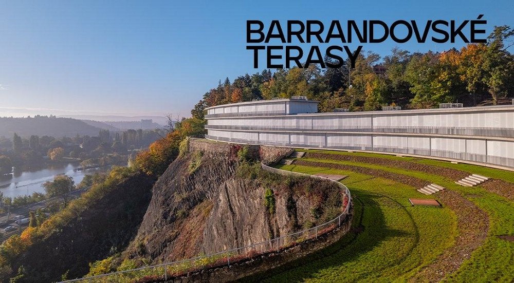 4+kk, Barrandovská, Praha 5 - Hlubočepy