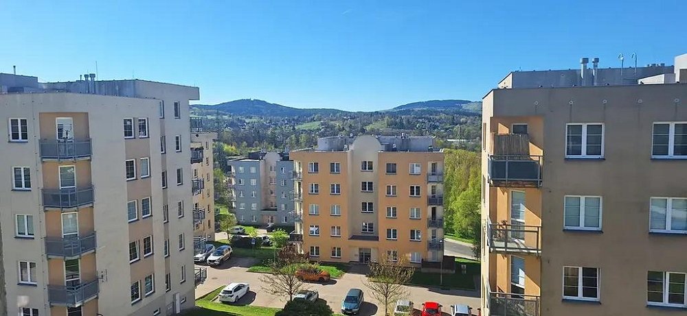 2+1, Seniorů, Liberec, Liberecký kraj