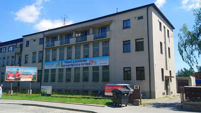 3+1, Znojemská, Třebíč, Kraj Vysočina