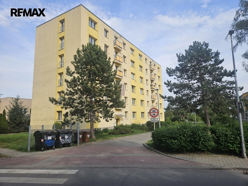 2+1, Sídliště, Praha 5 - Radotín