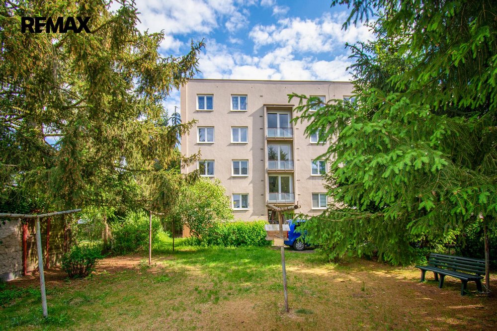 3+1, Kpt. Fechtnera, Hradec Králové, Královéhradecký kraj