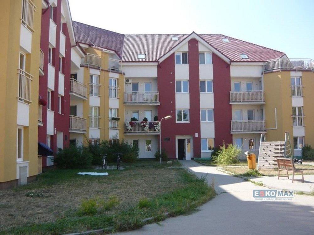 2+kk, Kpt. Jaroše, Břeclav, Jihomoravský kraj