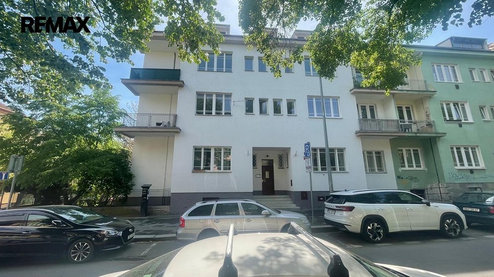 2+kk, U kněžské louky, Praha 3 - Žižkov