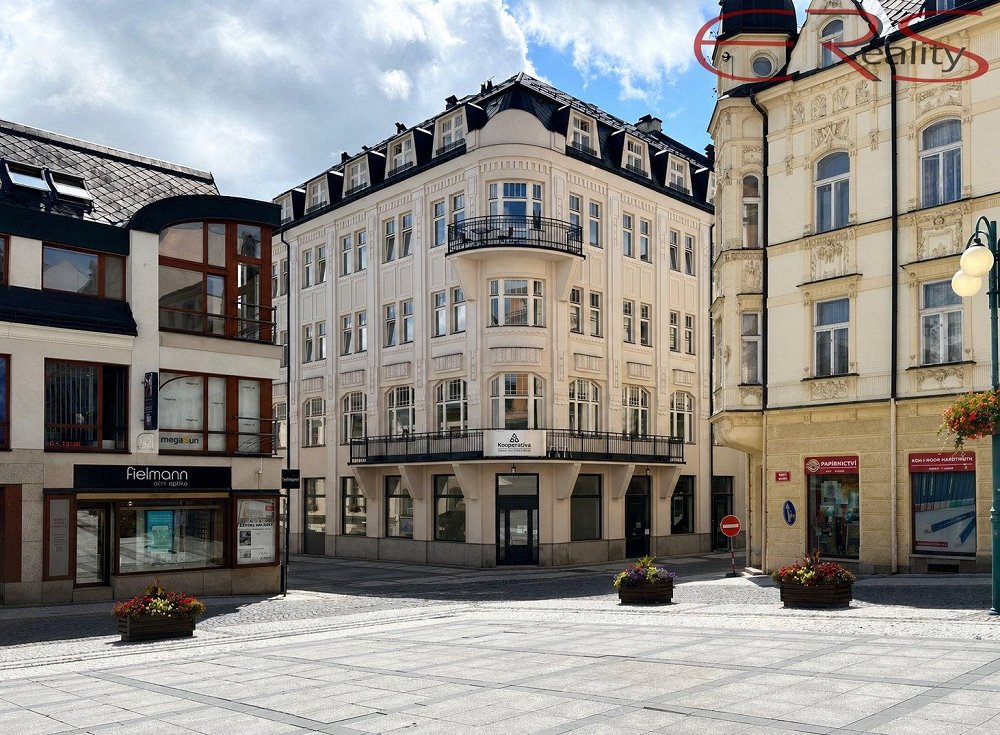 2+kk, Komenského, Jablonec nad Nisou, Liberecký kraj