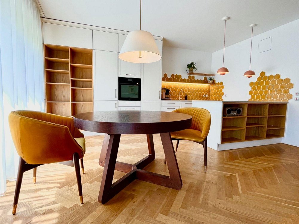 3+kk, Sámova, Praha 10 - Vršovice
