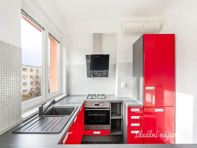 2+kk, Krchlebská, Praha 4 - Krč