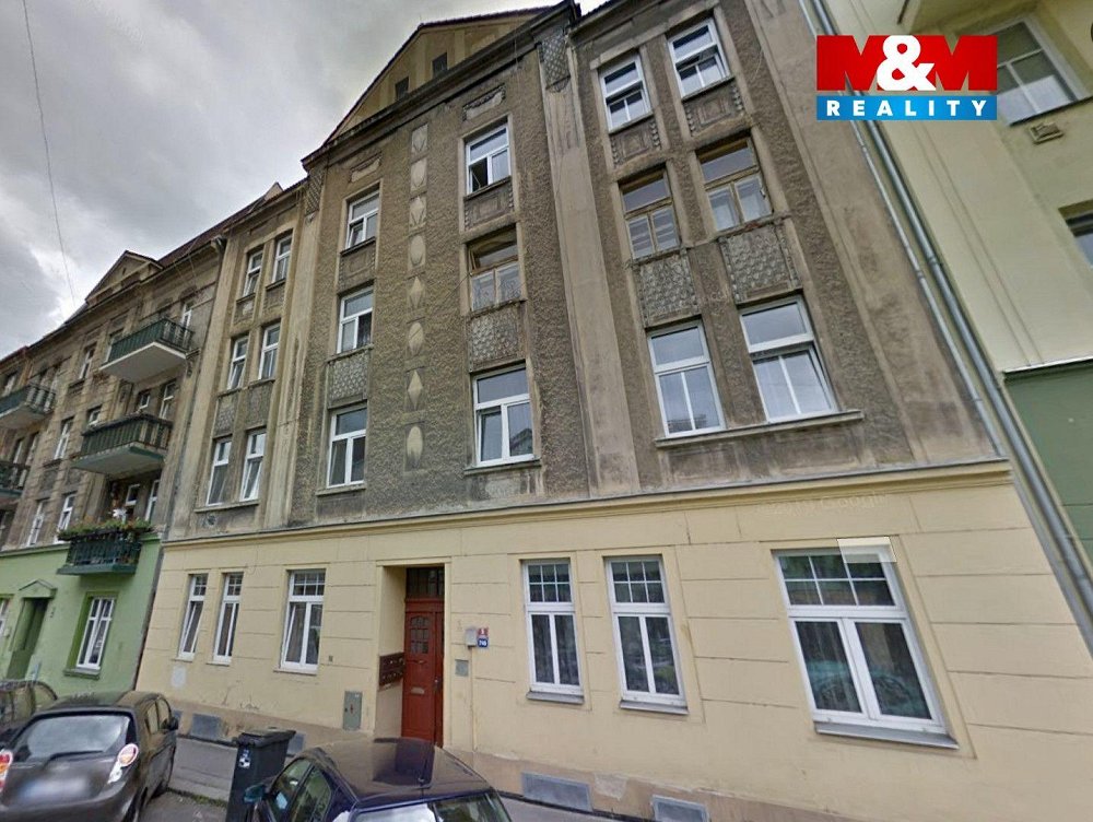 2+1, Divišova, Děčín, Ústecký kraj