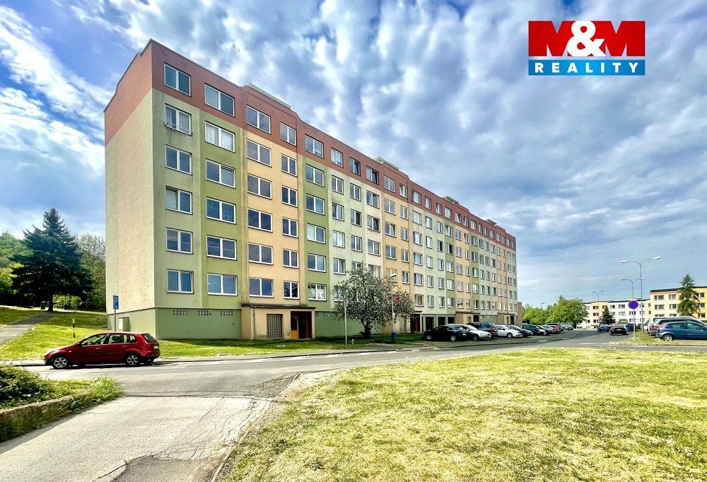 2+kk, Doubravická, Teplice, Ústecký kraj