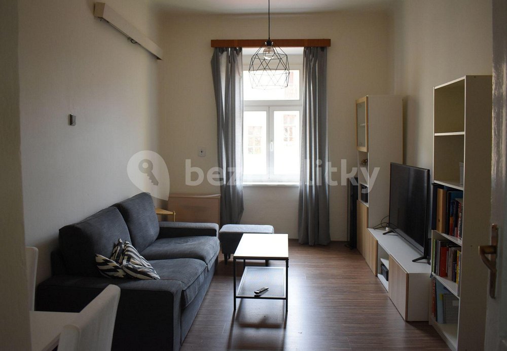 2+kk, Rostislavova, Praha 4 - Nusle