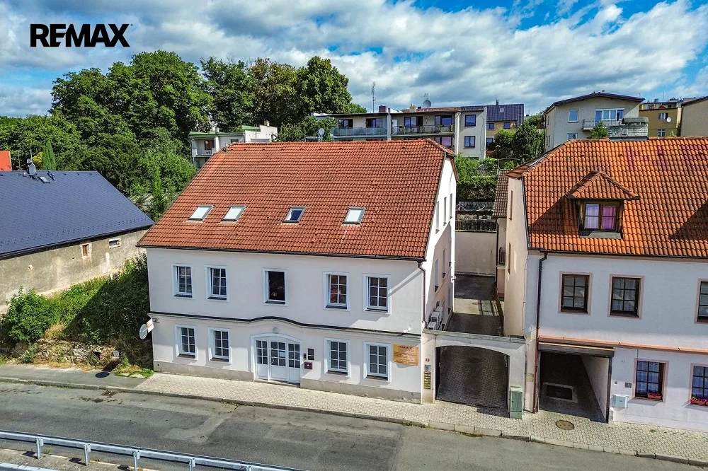 3+1, Jindřichova, Domažlice, Plzeňský kraj