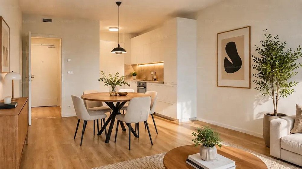 1+kk, Poděbradská, Praha 9 - Hloubětín