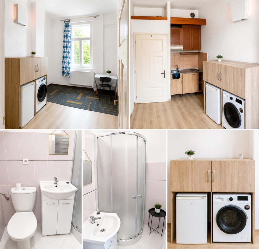 1+kk, Emilie Floriánové, Jablonec nad Nisou, Liberecký kraj