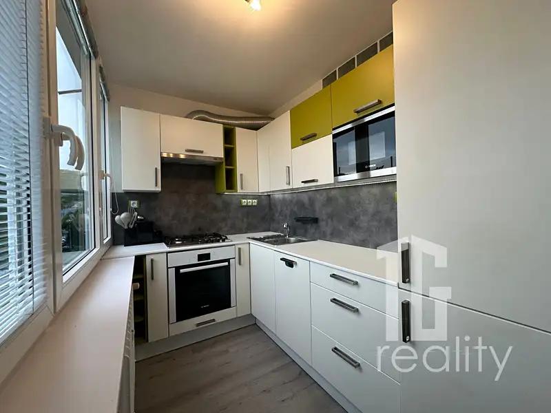 3+kk, Nekvasilova, Praha 8 - Karlín