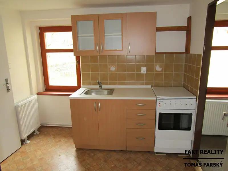 1+1, Teplická, Děčín, Ústecký kraj