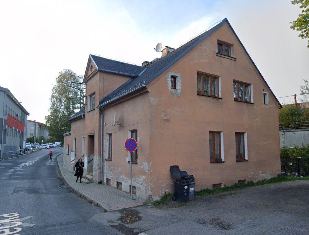 2+1, Vesecká, Liberec, Liberecký kraj