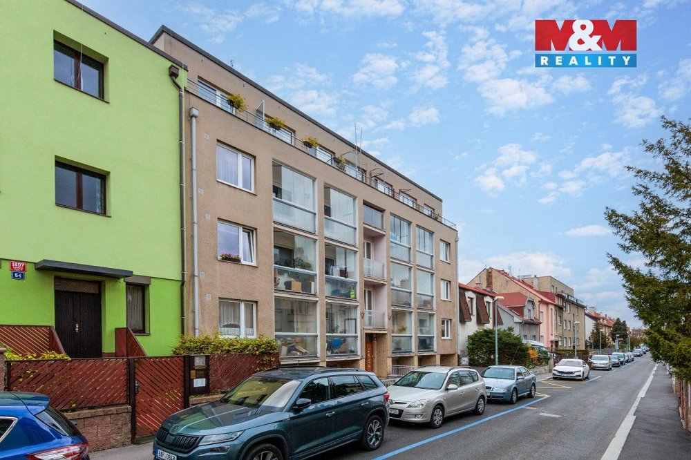 1+kk, Královická, Praha 10 - Strašnice