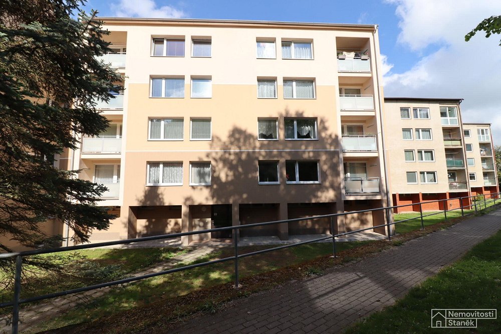 3+1, Jaromíra Malého, Písek, Jihočeský kraj