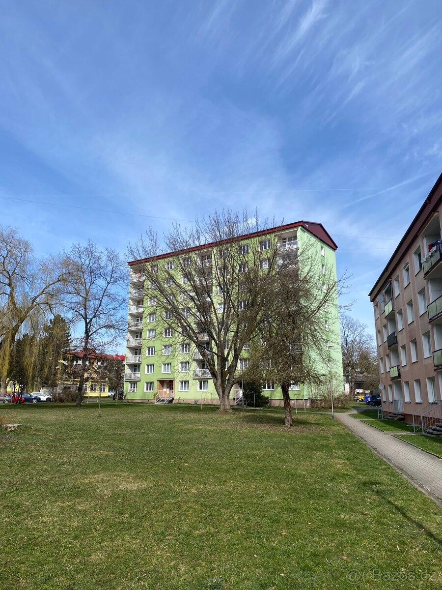 1+kk, Hroznatova, Mariánské Lázně, Cheb, Karlovarský kraj