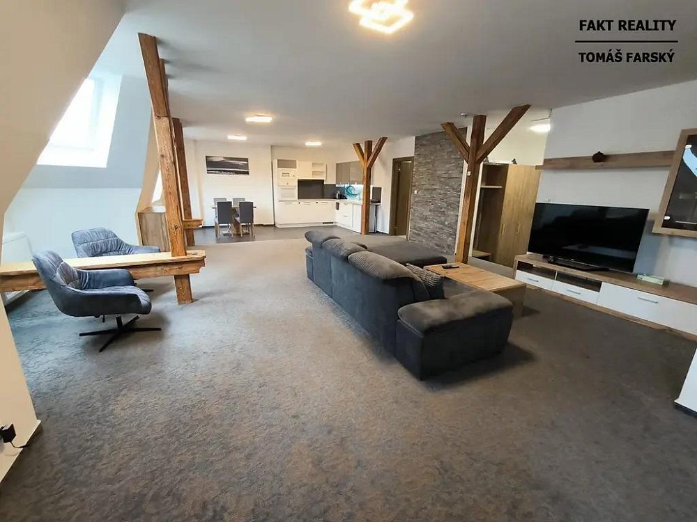 2+kk, Masarykova, Ústí nad Labem, Ústecký kraj