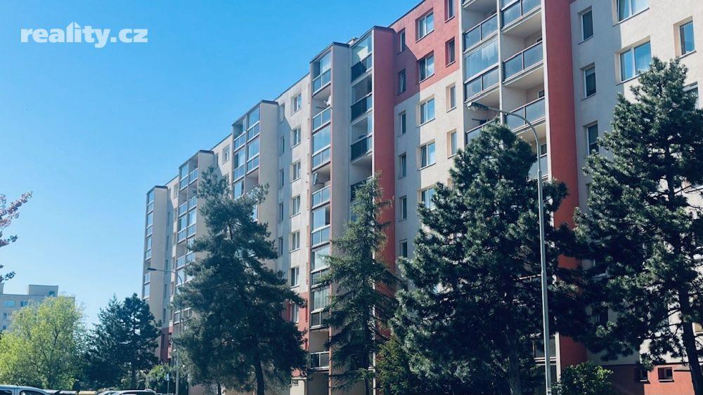 1+1, Chudenická, Praha 10 - Hostivař
