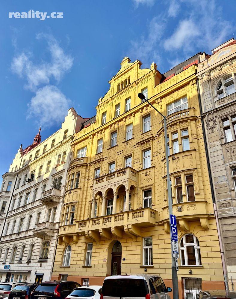 1+1, Polská, Praha 2 - Vinohrady