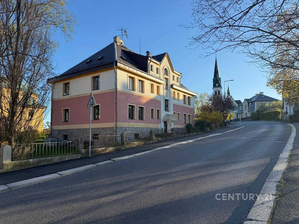 3+1, Vrchlického, Liberec, Liberecký kraj