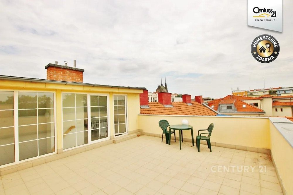 3+kk, Hybešova, Brno-město, Jihomoravský kraj