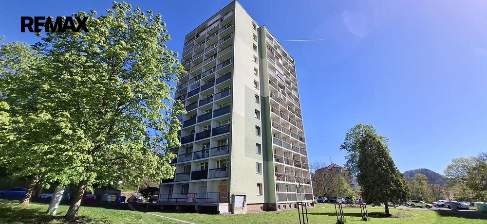 2+1, Sibiřská, Ústí nad Labem, Ústecký kraj