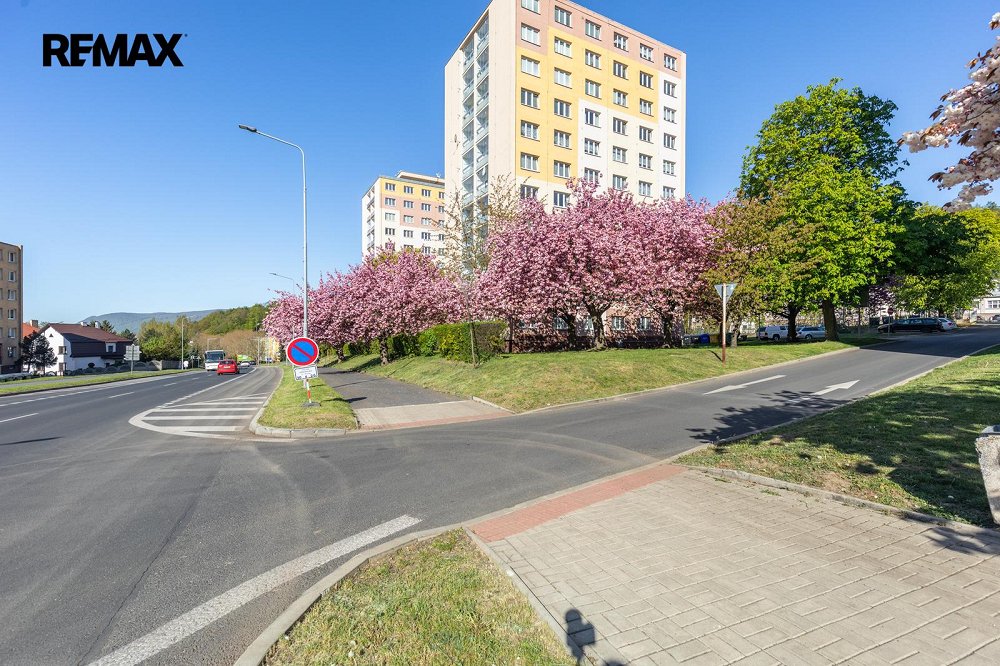 2+1, Tylova, Litvínov, Most, Ústecký kraj