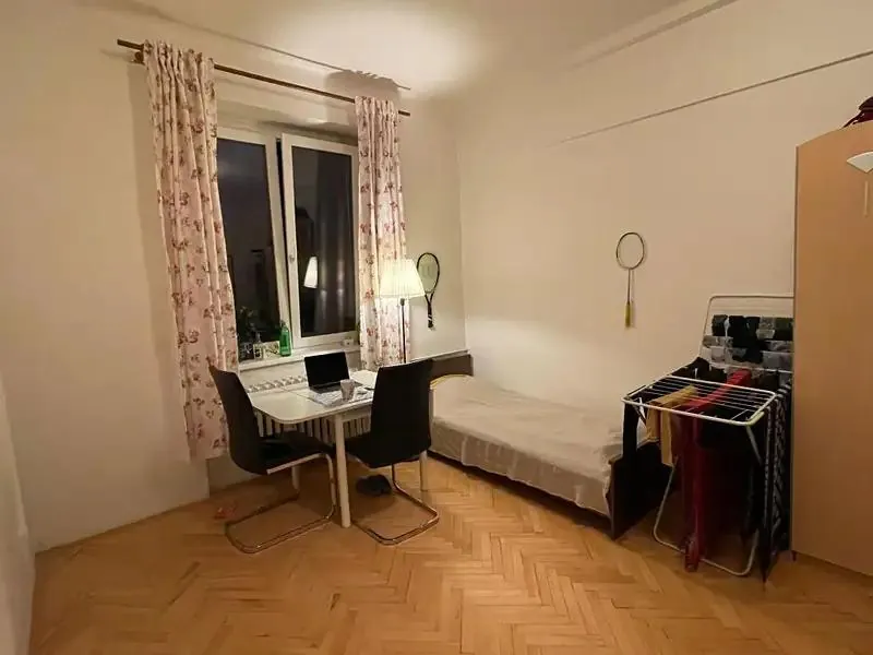 pokoj, Bělohorská, Praha 6 - Břevnov
