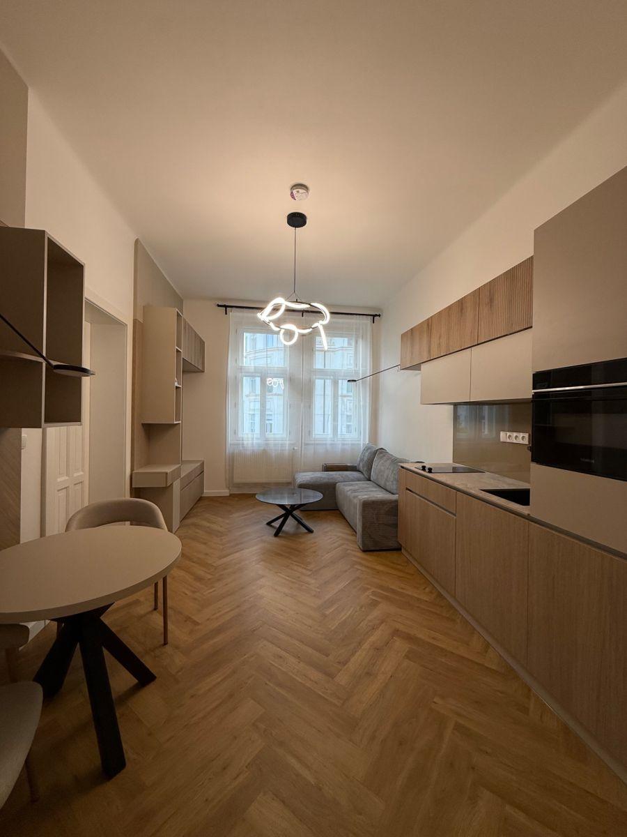 2+kk, Kubelíkova, Praha 3 - Žižkov