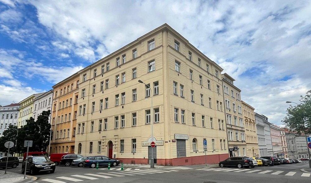 3+1, Bořivojova, Praha 3 - Žižkov