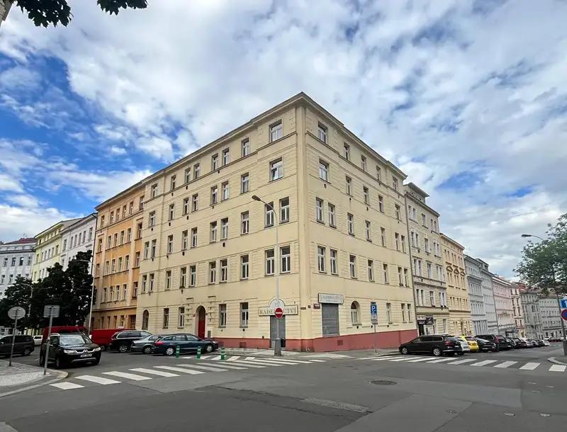 3+1, Bořivojova, Praha 3 - Žižkov