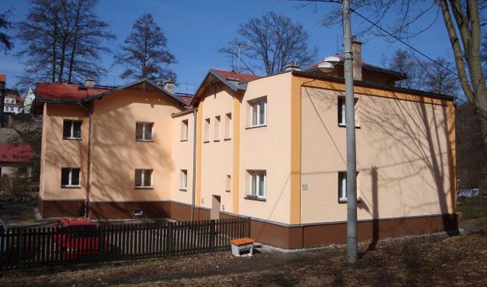 1+kk, Revoluční, Loket, Sokolov, Karlovarský kraj