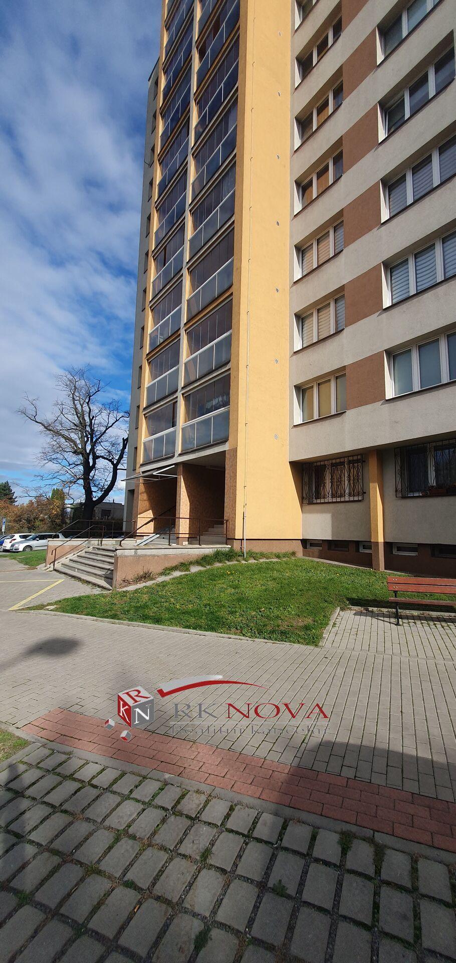 1+kk, Polní, Orlová, Karviná, Moravskoslezský kraj
