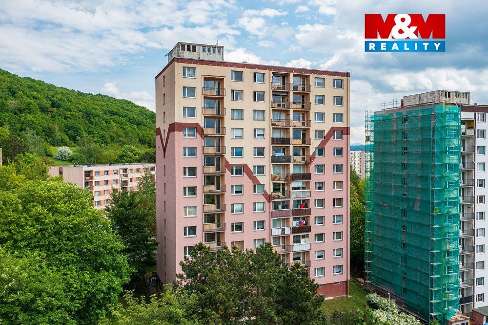 1+1, Jizerská, Ústí nad Labem, Ústecký kraj