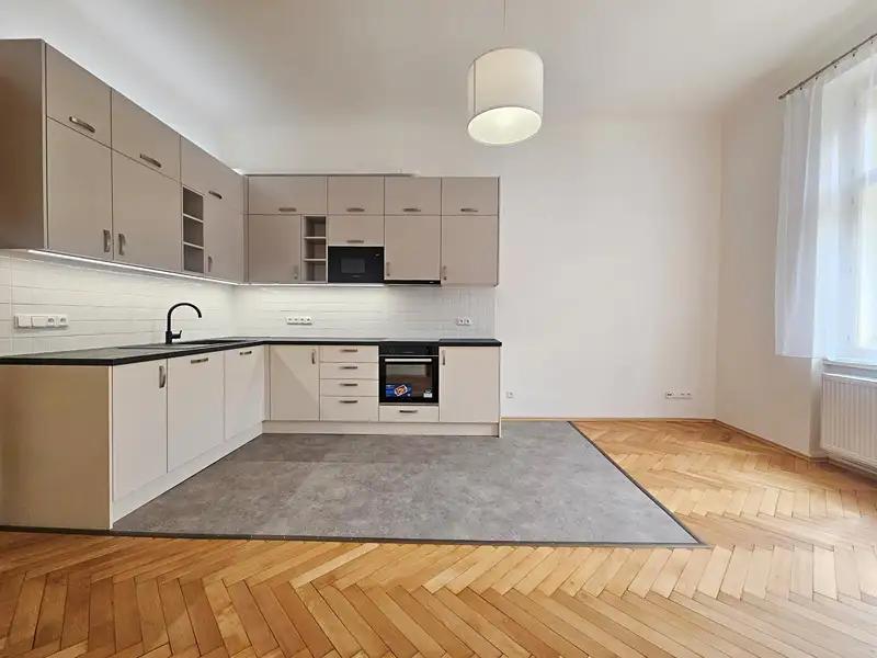 3+1, Mánesova, Praha 2 - Vinohrady