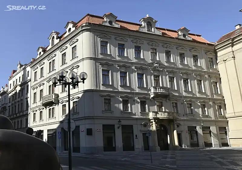 4+1, Nám. Franze Kafky, Praha 1 - Staré Město