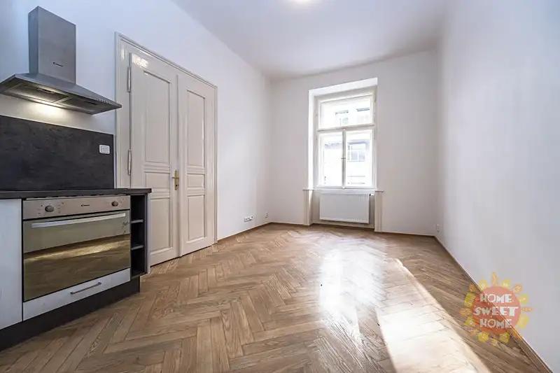 2+kk, Lípová, Praha 2 - Nové Město