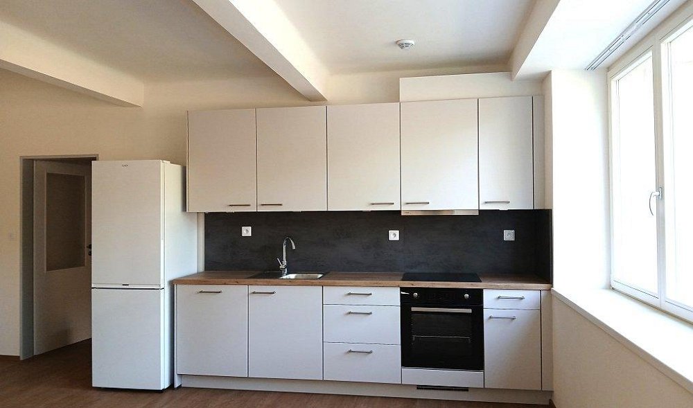 3+kk, Šrobárova, Praha 10 - Vinohrady