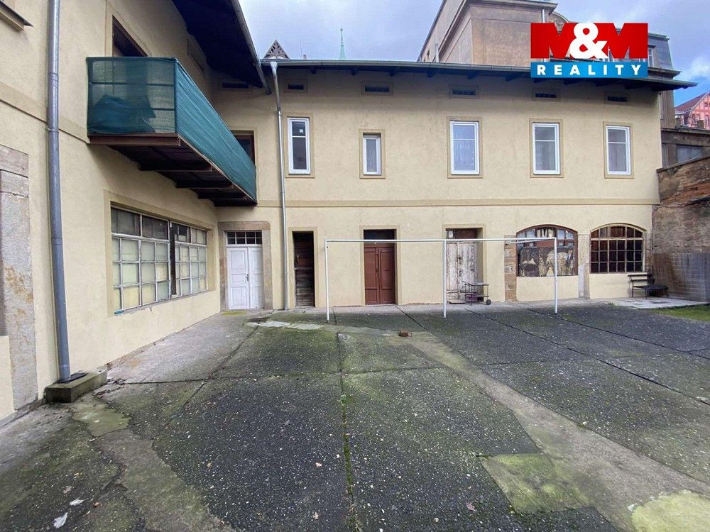 1+1, Teplická, Děčín, Ústecký kraj