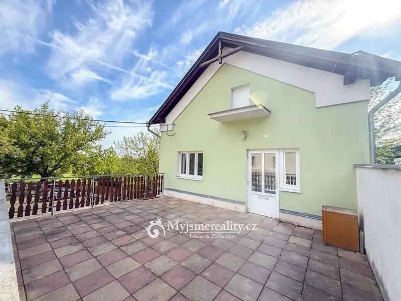 2+1, Hrabětická, Hrušovany nad Jevišovkou, Znojmo, Jihomoravský kraj