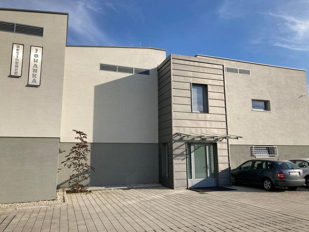 2+kk, Lačnovská, Praha 5 - Zličín