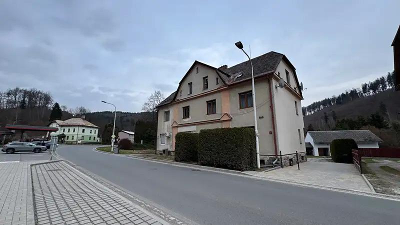 2+1, Hlavní, Hanušovice, Šumperk, Olomoucký kraj