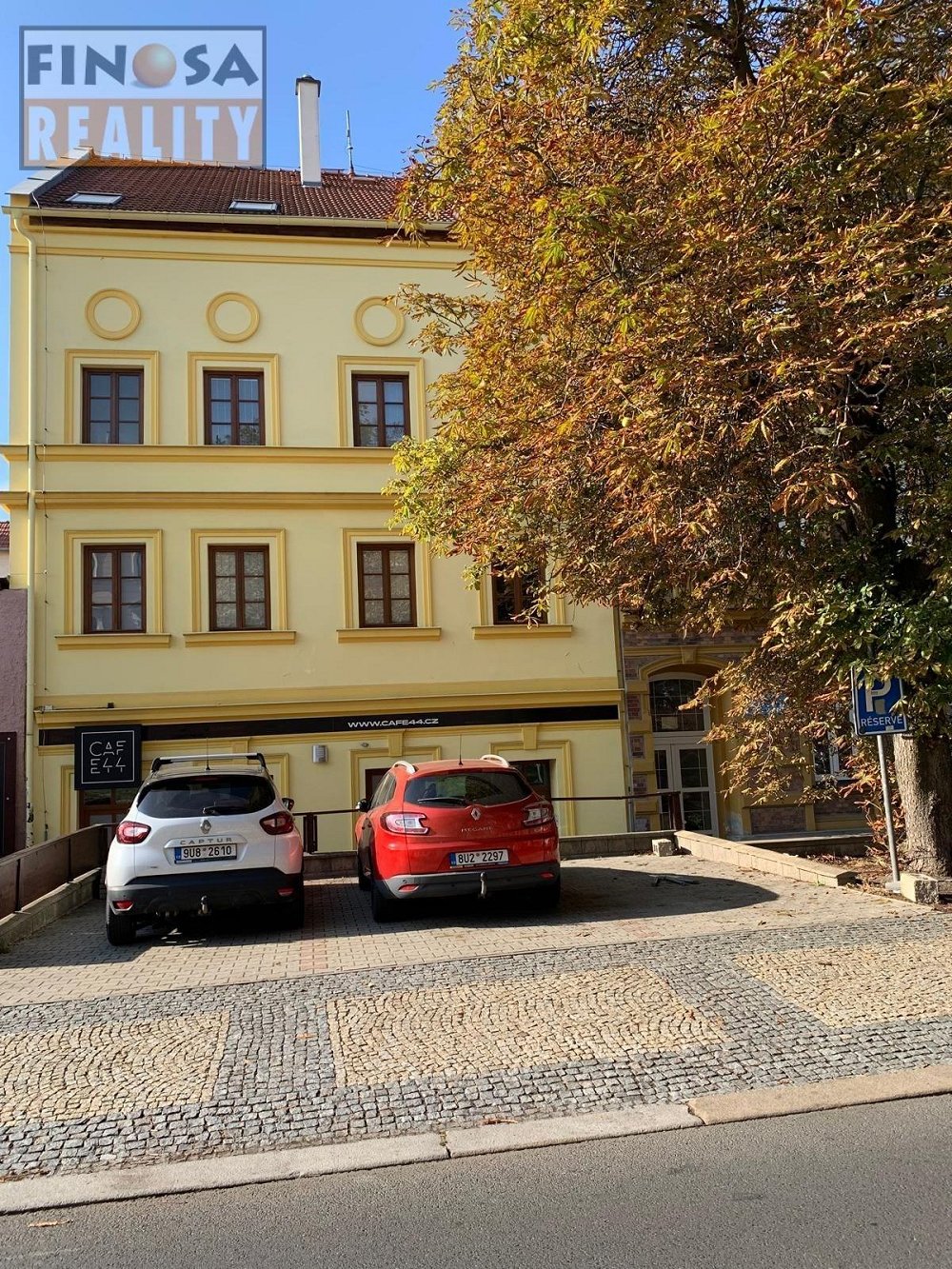 2+kk, Revoluční, Chomutov, Ústecký kraj